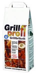 Grillkohle-Briketts 10 Kg